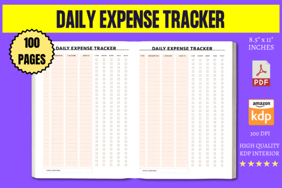 DAILY Expense Tracker