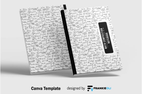 Math Composition Notebook Cover: A Practical Tool for Modern Learners and Professionals