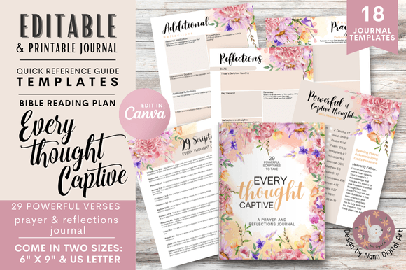 Reflection Prayer Journal Bible Study: A Tool for Deepening Spiritual Practice